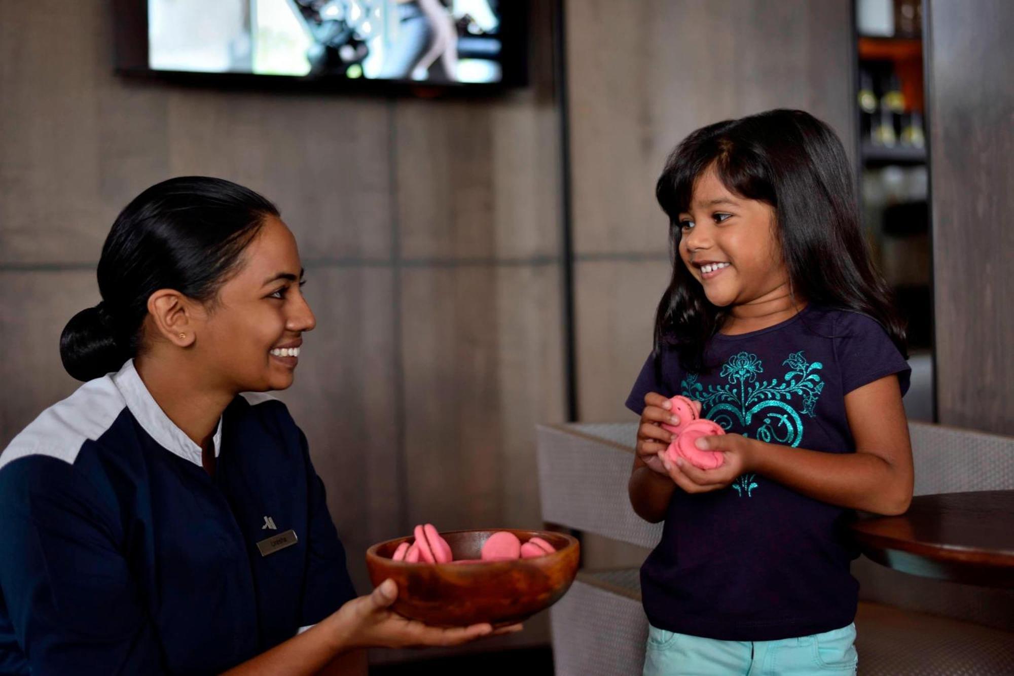 Weligama Bay Marriott Resort & Spa Esterno foto